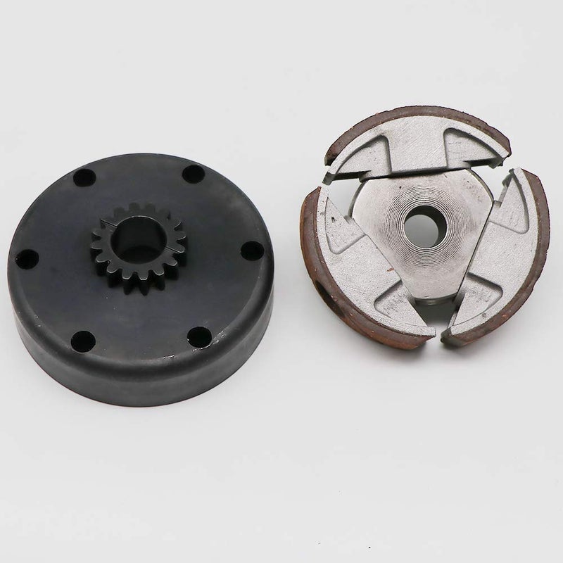 KIPA Complete Clutch Pad Flywheel Basket Kit For 50 Junior Senior Mini SX Pro LC 2002-2008 Replace OE # 45232000244 - Image 3